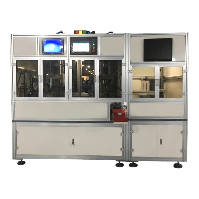 Real-time monitoring system function of Angular Contact Bearing Assembly Equipment