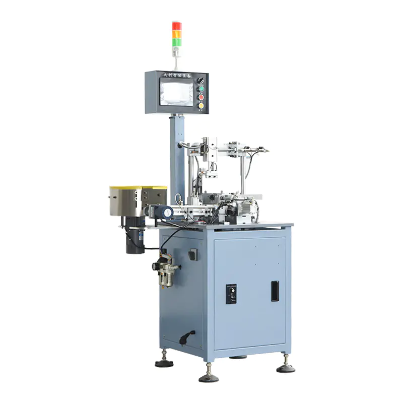 Customized appearance design helps optimize production lines, and Automatic Bearing Clearance Testing Machine improves testing efficiency